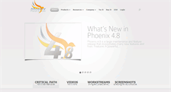 Desktop Screenshot of phoenixcpm.com
