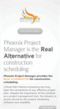 Mobile Screenshot of phoenixcpm.com